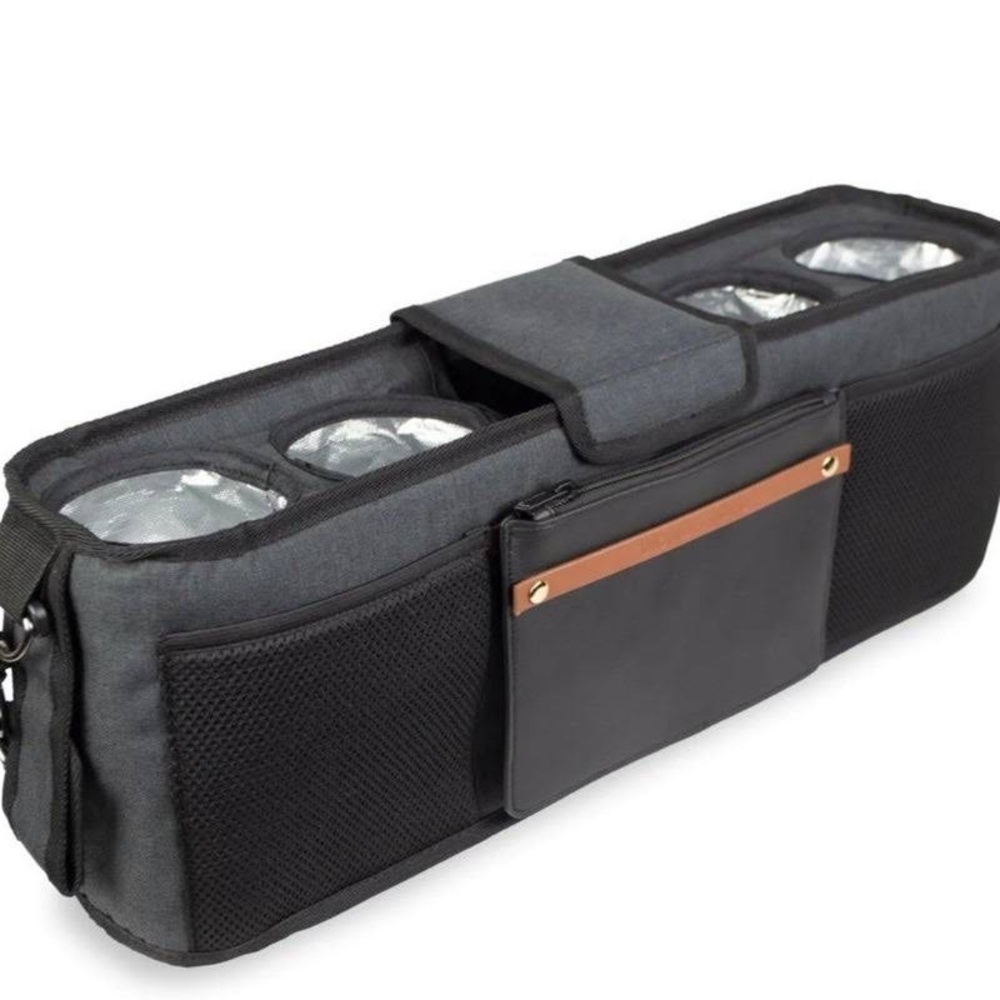 Volcanic black Wonderfold Parent Console BRAND NEW with Original Packaging.